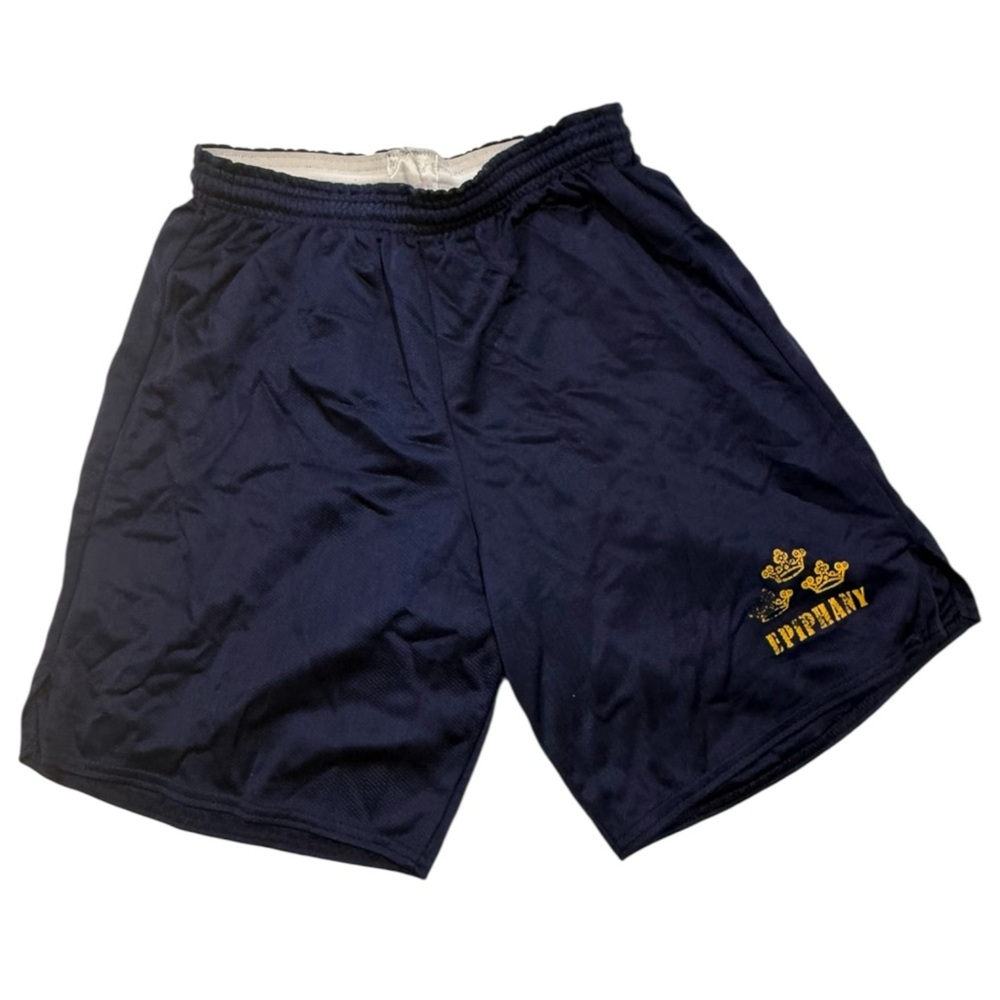 Piphany Navy Blue Men's Shorts